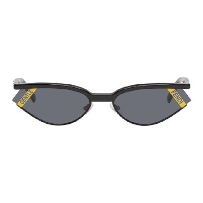 gentle fendi no.1 black|FENDI .